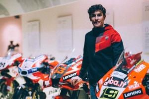 Jadi Anggota 'Aliens' dan 'Fantastic Four', Marc Marquez: Generasi Muda Lebih Ramah Jadi Anggota 'Aliens' dan 'Fantastic Four', Marc Marquez: Generasi Muda Lebih Ramah