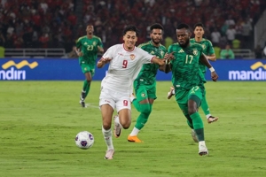 Rafael Struick Baru Bisa Gabung untuk Piala AFF 2024 pada 17 Desember 2024, Timnas Indonesia Belum akan Panggil Jens Raven Rafael Struick Baru Bisa Gabung untuk Piala AFF 2024 pada 17 Desember 2024, Timnas Indonesia Belum akan Panggil Jens Raven