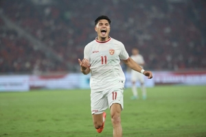 Bela Timnas Indonesia, Ragnar Jadi Kebanggaan Keluarga Besar Oratmangoen Bela Timnas Indonesia, Ragnar Jadi Kebanggaan Keluarga Besar Oratmangoen