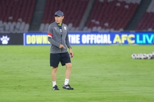 Ada yang Bikin Shin Tae-yong Kecewa Usai Timnas Indonesia Sukses Kalahkan Bali United 2-1, Apa Itu? Ada yang Bikin Shin Tae-yong Kecewa Usai Timnas Indonesia Sukses Kalahkan Bali United 2-1, Apa Itu?