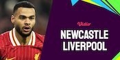 Link Live Streaming Newcastle vs Liverpool - Premier League