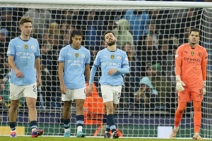 Kondisi Mengenaskan, Pep Guardiola Indikasikan Man City Bakal Belanja di Januari 2025 Kondisi Mengenaskan, Pep Guardiola Indikasikan Man City Bakal Belanja di Januari 2025