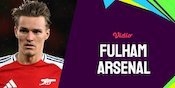 Prediksi Fulham vs Arsenal 8 Desember 2024