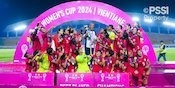 Pencapaian Besar Timnas Putri Indonesia, Bisa Juara Piala AFF 2024 Meski Belum Ada Liganya