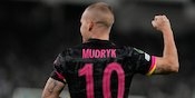 Manchester United Bisa Jadi Peluang Terbaik untuk Mykhailo Mudryk