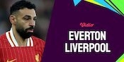 Resmi! Duel Derby Merseyside Everton vs Liverpool Ditunda Gara-Gara Badai