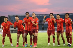 Piala AFF 2024: Sekilas tentang Kekuatan Myanmar, Lawan Pertama Timnas Indonesia