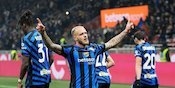 Hasil Inter Milan vs Parma: Skor 3-1