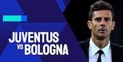 Link Live Streaming Juventus vs Bologna - Serie A