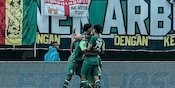 Luapan Kegembiraan Ernando Ari Usai Persebaya Secara Dramatis Kalahkan Arema FC 3-2