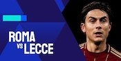 Link Live Streaming AS Roma vs Lecce - Serie A