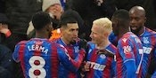 Man of the Match Crystal Palace vs Manchester City: Will Hughes