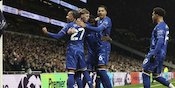 Hasil Tottenham vs Chelsea: Skor 3-4