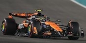 Hasil Balapan Formula 1 GP Abu Dhabi 2024: Lando Norris Sikat Duet Ferrari, McLaren Juara Konstruktor