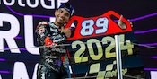 Jorge Martin Apresiasi Pramac: Cuma Tim Satelit Berisi 12 Orang, Kerjanya Seperti 200 Orang