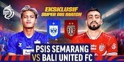 Link Live Streaming BRI Liga 1: Persebaya vs Persik di Vidio