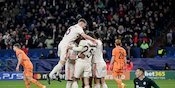 Hasil Shakhtar Donetsk vs Bayern Munchen: Skor 1-5