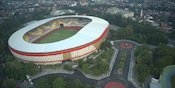 Begini Kondisi Rumput Stadion Manahan Jelang Laga Timnas Indonesia vs Laos