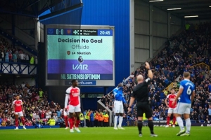 Head to Head Arsenal vs Everton