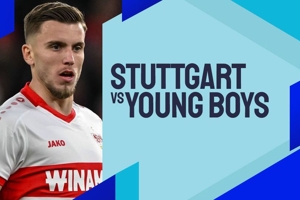 Link Live Streaming Stuttgart vs Young Boys - Liga Champions