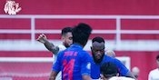 Hasil BRI Liga 1 2024/25: Don Pablo Bikin Own Goal, Arema Ditahan Imbang Persis Solo