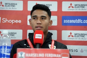 Marselino Akui Sedikit Capek, Tapi Dukungan Suporter Timnas Indonesia Bisa jadi Penentu 