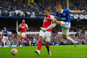 Statistik Arsenal vs Everton