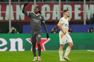 Hasil AC Milan vs Red Star Belgrade: Skor 2-1 Hasil AC Milan vs Red Star Belgrade: Skor 2-1
