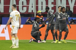 Rapor Pemain AC Milan saat Tundukkan Reds Star: Leao Impresif, Abraham Penyelamat Kemenangan Rapor Pemain AC Milan saat Tundukkan Reds Star: Leao Impresif, Abraham Penyelamat Kemenangan