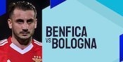 Link Live Streaming Benfica vs Bologna - Liga Champions