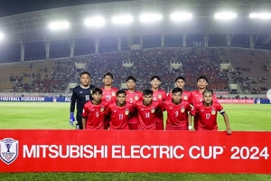 Tempuh Perjalanan 15 Jam ke Solo, Timnas Laos Sudah Lelah Sebelum Bertanding