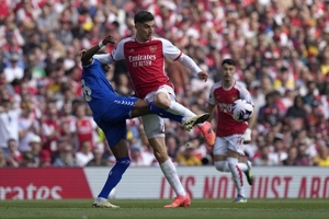 Head to Head dan Statistik: Arsenal vs Everton - Premier League