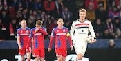 Hasil Viktoria Plzen vs Manchester United: Skor 1-2