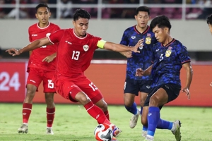 Hasil Piala AFF 2024, Timnas Indonesia vs Timnas Laos: Skor 3-3