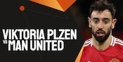 Link Live Streaming Viktoria Plzen vs Manchester United - Liga Europa