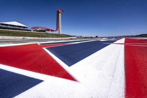 Circuit of The Americas, Amerika Serikat