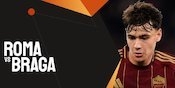 Link Live Streaming AS Roma vs Braga - Liga Europa