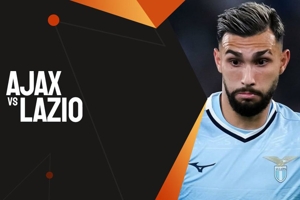 Link Live Streaming Ajax Amsterdam vs Lazio - Liga Europa