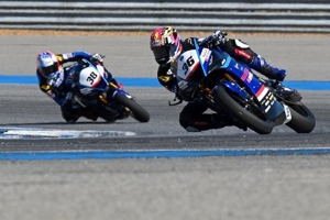 M Faerozi Raih Runner-up di AP250 ARRC 2024