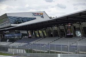 Red Bull Ring, Spielberg, Austria