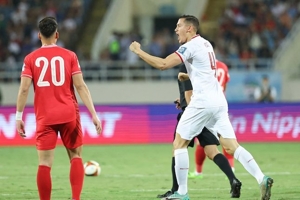 Vietnam 0-3 Indonesia