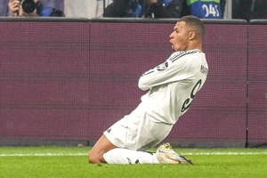 Cedera Tidak Serius, Kylian Mbappe Bisa Lekas Comeback di Real Madrid Cedera Tidak Serius, Kylian Mbappe Bisa Lekas Comeback di Real Madrid