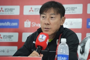 Media Vietnam Soroti Catatan Buruk Shin Tae-yong: Belum Pernah Menang di Piala AFF, 3 Laga, 2 Kali Imbang