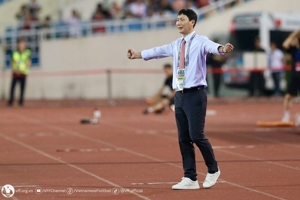 Sepakat dengan Shin Tae-yong, Pelatih Timnas Vietnam Keluhkan Jadwal Padat Piala AFF 2024