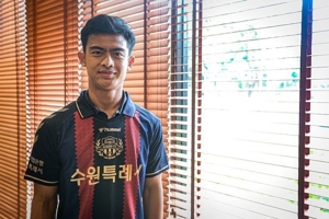 Cuma 2 Kali Tampil untuk Suwon FC