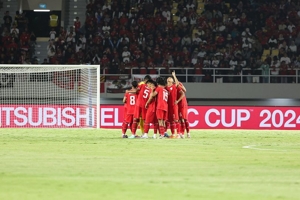 Live Streaming RCTI Vietnam vs Timnas Indonesia, Piala AFF 2024