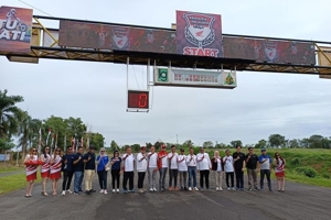 Honda Dream Cup 2024 Balipat: Bukan Sekadar Balap Motor, Tapi Juga Wadah Edukasi Otomotif di Kalsel