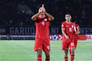 Head to Head Vietnam vs Indonesia