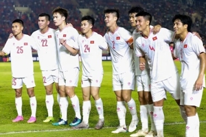 Prediksi Susunan Pemain Vietnam vs Indonesia