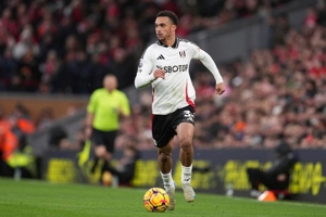 Man of the Match Liverpool vs Fulham: Antonee Robinson